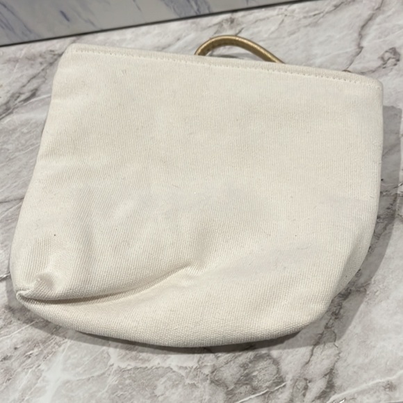 Seasons eatings certified vegan clutch makeup bag - Picture 2 of 2